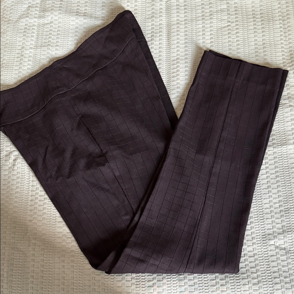 🌹 - 4/$30 Chic Black Women's Straight Leg Pants